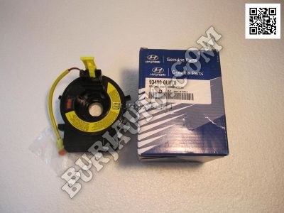 CONTACT-CLOCK SPRING KIA 934900U010