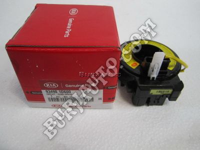 CONTACT-CLOCK SPRING KIA 934901D600