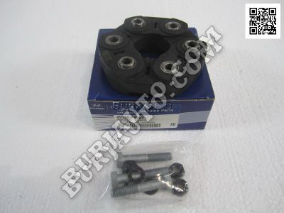 COUPLING ASSY-RUBBER KIA 491302B000