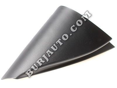 COVER ASSY-FR DR QUADRANT INR, KIA 87660D4000