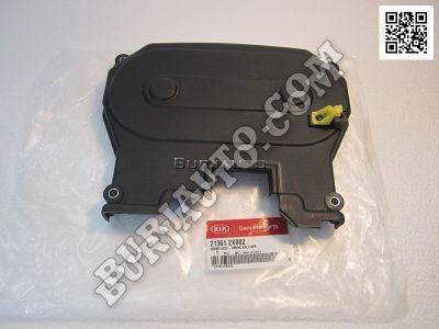 COVER ASSY-T. BELT, UP KIA 213612X002