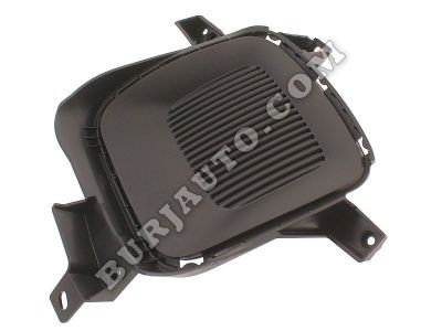 COVER-BLANKING FR FOG LH KIA 86523A9000