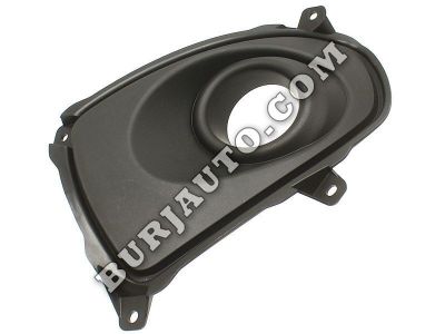 COVER-BLANKING FR FOG LH KIA 865632F500