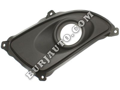 COVER-BLANKING FRT FOG, RH KIA 865642F500