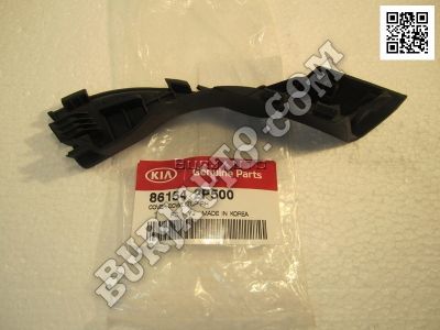 COVER-COWL TOP,RH KIA 861542P500