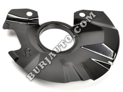 517561E000 KIA Cover-fr brake disc dust rh