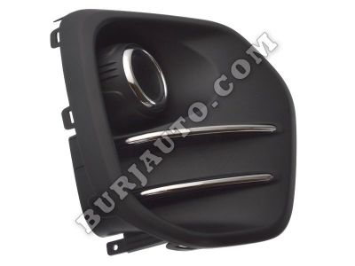 COVER-FR BUMPER FOG LAMP,RH KIA 86522D9000