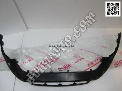 865123W000 KIA Cover-fr bumper,lwr