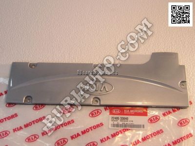 COVER-ROCKER CTR KIA 2240533040