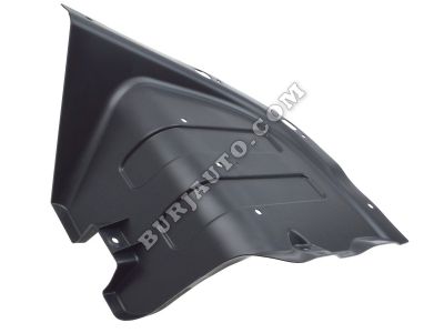 86676L2000 KIA COVER-RR BUMPER SIDE