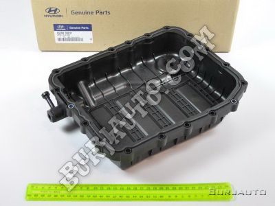 COVER-VALVE BODY KIA 452803B811