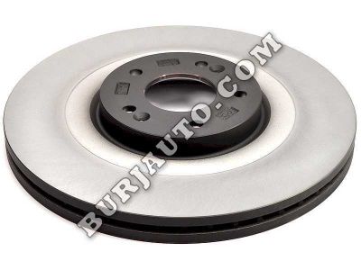 51712A9300 KIA DISC-FRONT WHEEL BRA