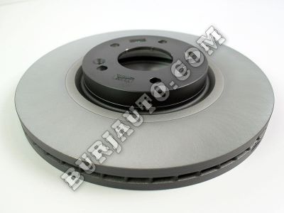 51712A9000 KIA DISC-FRONT WHEEL BRAKE