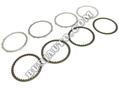 DISK SET-2 6 BRAKE KIA 4567026000