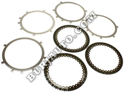 DISK SET-UNDER DRIVE KIA 456252F050