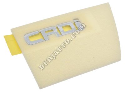 86322C5000 KIA EMBLEM-CRDI