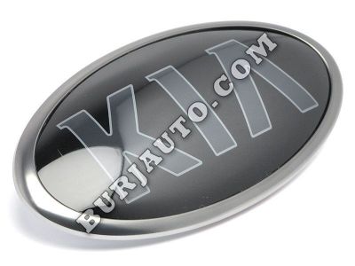 86300D9700 KIA EMBLEM-KIA