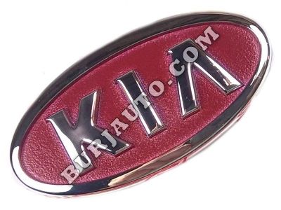 0K01G51770 KIA EMBLEM-KIA