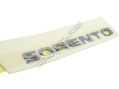 EMBLEM-SORENTO KIA 863102P500