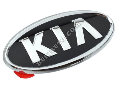 863531H000 KIA EMBLEM-SYMBOL MARK KIA