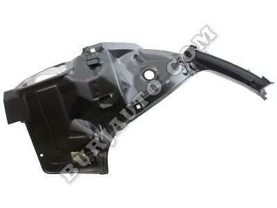 715501G210 KIA EXTENSION ASSY-SIDE