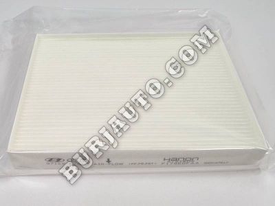 97133F2000 KIA Filter assy-air