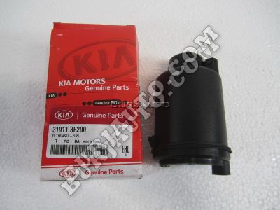 319113E200 KIA Filter assy-fuel