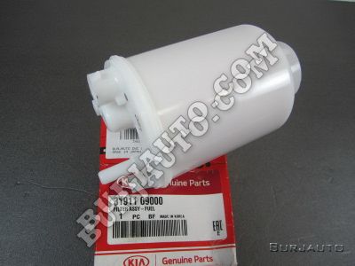 3191109000 KIA Filter assy-fuel  