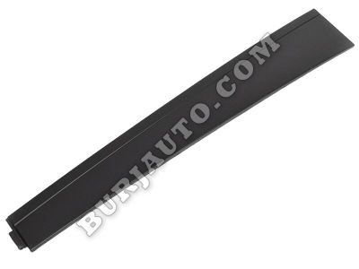 0K9B050760 KIA GARNISH ASSY-F.DR, R