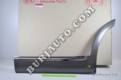 87731C5200 KIA GARNISH ASSY-RR DR S