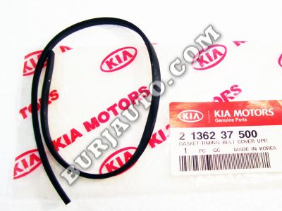 GASKET-TIMING BELT CVR KIA 2136237500