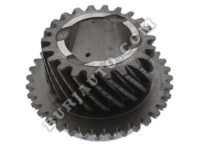 GEAR ASSY-5TH SPEED KIA 0K60A17291