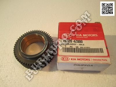 GEAR ASSY-IDLE KIA 243204Z000