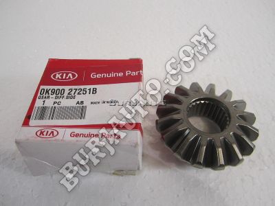 GEAR-DIFF SIDE KIA 0K90027251B