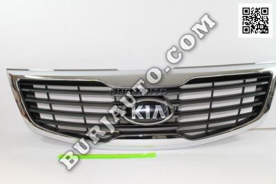 863503W030 KIA GRILLE ASSY-RADIATOR