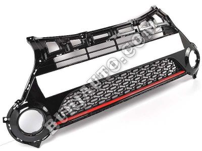 865601YBA0 KIA GRILLE-FRONT BUMPER