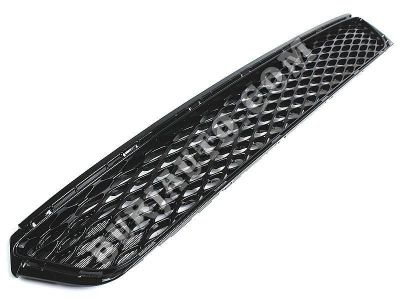 865612T500 KIA GRILLE-FRONT BUMPER