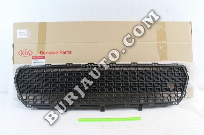 86561B2000 KIA GRILLE-FRONT BUMPER CTR