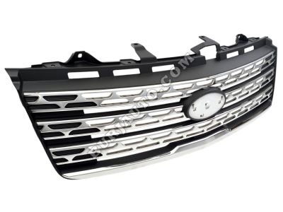 863512J740 KIA GRILLE-RADIATOR