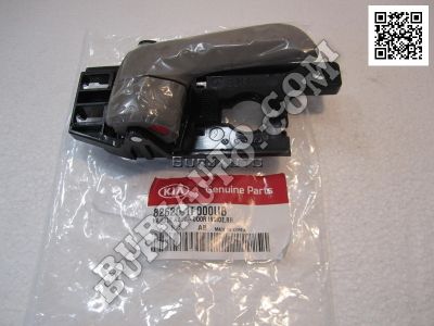 826201F000UB KIA HANDLE ASSY-DOOR INSIDE,RH