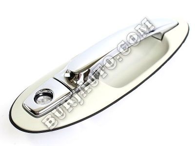 826603C021XX KIA HANDLE ASSY-FRONT DOOR OUTSIDE