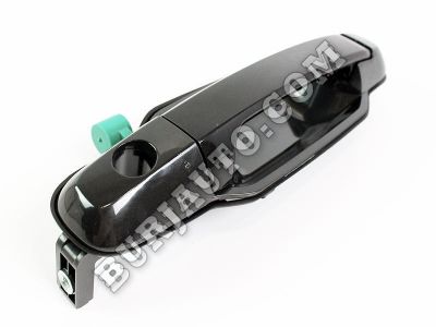 826603E010XX KIA HANDLE ASSY-FRONT DOOR OUTSIDE