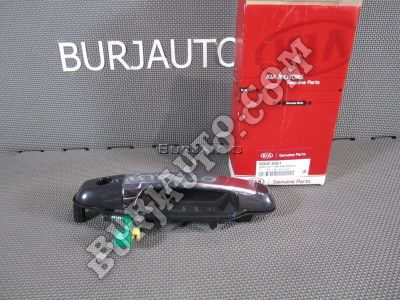 HANDLE ASSY-FRONT DOOR OUTSIDE KIA 826503E051