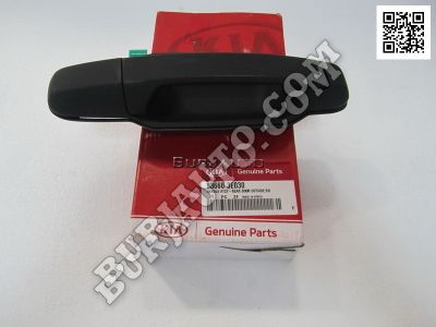 836603E030 KIA HANDLE ASSY-REAR DOOR OUTSIDE,