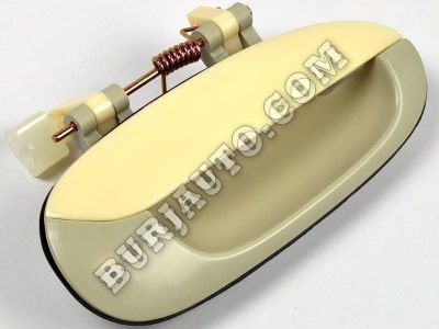 0K2FA72410 KIA HANDLE ASSY-REAR DOOR OUTSIDE,