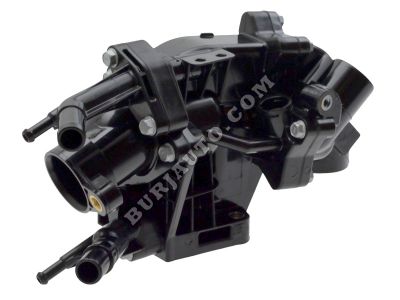 256123C680 KIA Housing assy-thermostat