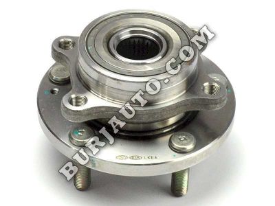 51750A6000 KIA HUB ASSY-FR WHEEL