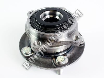 51750C1000 KIA HUB ASSY-FR WHEEL