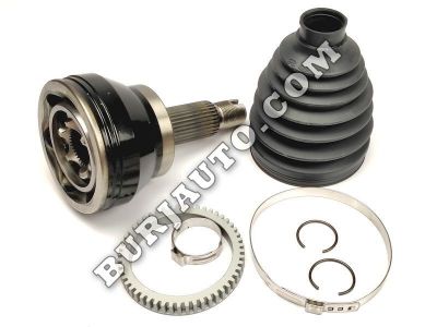 49580C5000 KIA JOINT AND BOOT KIT-FRT AXLE WHEE