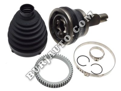 49580C5200 KIA JOINT AND BOOT KIT-FRT AXLE WHEE